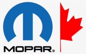 Mopar Canada - Logo - Mopar Logo 2018