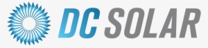 Dc Solar Horizontal Logo - Dc Solar Logo