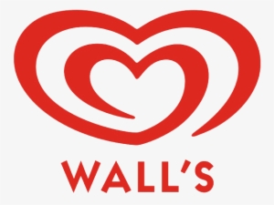 Walls Logo Logotype - Walls Ice Cream Logo Png