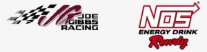 Kyle Busch Nos Energy Drink Toyota Camry At Indianapolis - Joe Gibbs Racing
