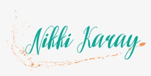 Nikki Karay - Calligraphy