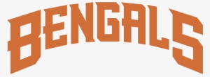 Cinncinati Bengals Logo Png Transparent - Cincinnati Bengals Logo