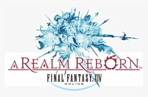 Final Fantasy Xiv - Final Fantasy Xiv Logo