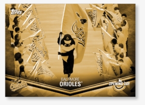 Baltimore Orioles - Poster
