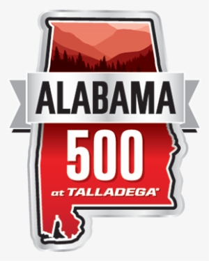 Monster Energy Nascar Cup Series - 2017 Alabama 500 Logo