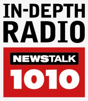 Newstalk 1010 Joins Waze For Broadcasters To Deliver - Newstalk 1010 Logo