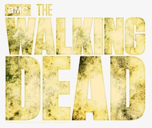 Walking Dead Logo Transparent