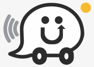 Share - Waze Google Logo