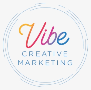 Vibe Creative Marketing Logo Transparent Background - Digital Marketing