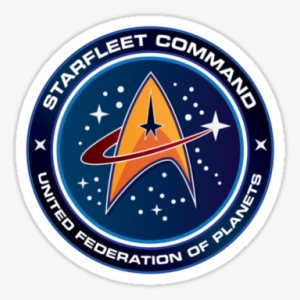 Starfleet Logo By Jambel - Star Trek Starfleet Logo