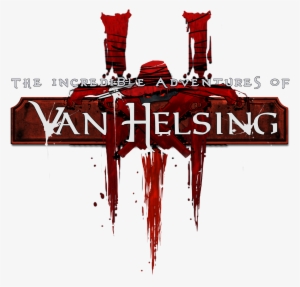Original Xbox Logo Png Download - Incredible Adventures Of Van Helsing Logo