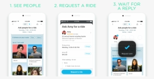 Waze Carpool App - Carpool