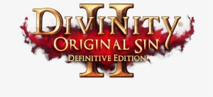 Logo With Transparent Background For Divinity - Divinity Original Sin 2 Definitive Edition Logo