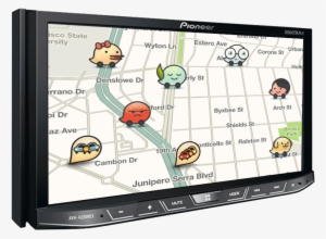 We've Been Offering Android Auto To Our Clients Since - Pioneer Avh-x8800bt Cren Gps Car Navigation