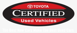 If You're Shopping For A Car Near Daphne And Want To - Toyota Certified Pre Owned Logo
