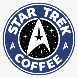 Star Trek Bucks Coffee - Starbucks Logo