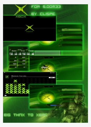 Original Xbox Dash