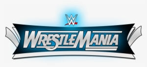 Wwe Wrestlemania Custom Logos
