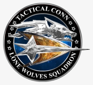 lone wolves emblem - star trek theurgy logo png