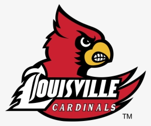 Louisville Cardinals Logo Png Transparent - University Of Louisville Cardinals Logo