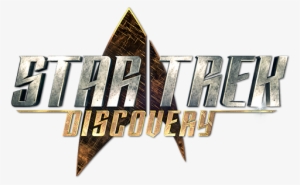 Star Trek Discovery Png Logo Symbol - Star Trek Cbs Logo