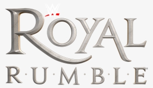 Wwe Royal Rumble 2018 Png