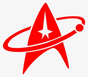 Star Trek Logo - Adesivo Do Star Trek Para Auto
