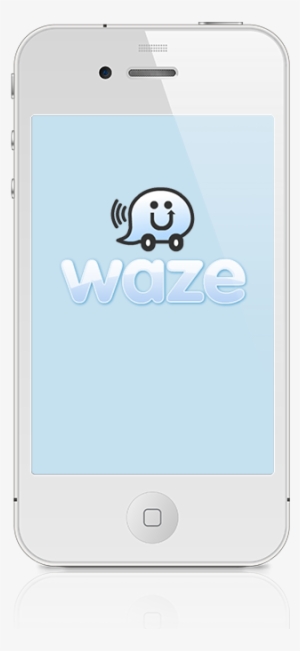 Waze Is A Community-based Traffic And Navigation Application - Waze
