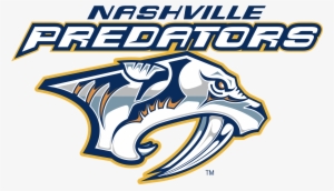 Nashville Predators Logo Png Transparent - Music Of The Nashville Predators