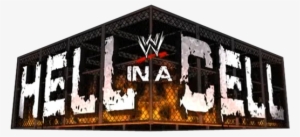 Wwe Hell In A Cell Logo - Hell In A Cell Png