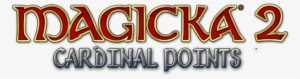 Three Cardinals Super Pack, , Gamelogo - Magicka 2 Logo