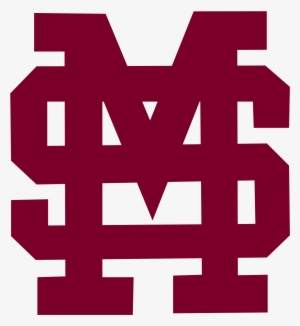 Mississippi State Bulldogs Logo Png Transparent - Mississippi State University Symbols