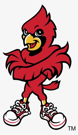 Louisville Cardinals Logo Png Transparent - Louisville Cardinals Peel & Stick Appliques