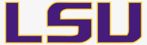 Louisiana State University - Lsu Tigers Logo Png