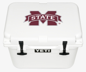 Mississippi State Coolers - Yeti Collegiate Series Roadie 20 Cooler, Oklahoma