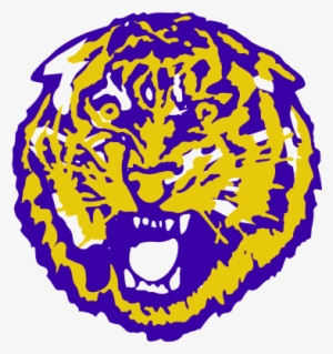Download 7 Logos - Lsu Tiger Svg