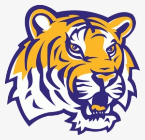 Picture Freeuse Library The Holgate Tigers Scorestream - Lsu Tigers Head Logo
