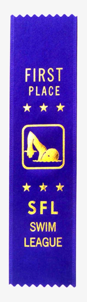 1 2 X 8 Custom Award Ribbonribbonsrb1 924 - Lavender