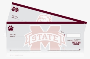 Mississippi State University Check