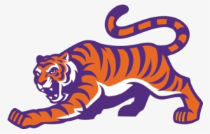 Tiger Mascot Clipart