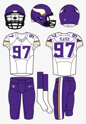 Minnesota Vikings - New Nfl Uniforms 2010