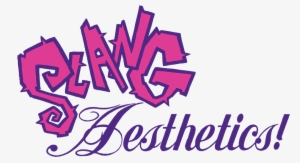 Title Wall Slang-alt - Slang Aesthetics