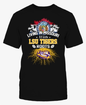 Lsu Tigers - Lou Gramm T Shirt