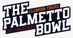 The Palmetto Bowl - South Carolina Beat Clemson