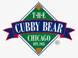 Cubby Bear - Cubby Bear Chicago Logo
