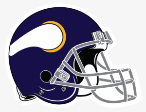 Vikingsgrey1 - Minnesota Vikings Helmet Png