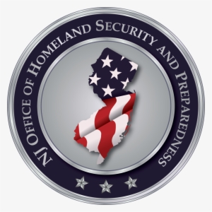 Njohsp Logo No Background - Nj Homeland Security