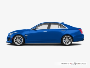 2018 Cadillac Cts V Sedan - 2014 Blue Bmw 428i