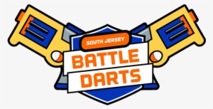 Logo - South Jersey Battle Darts