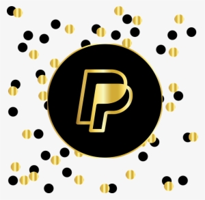 Digital Wallets Such As Paypal, Venmo, Zelle, And Apple - Instagram Logo Black And Gold
